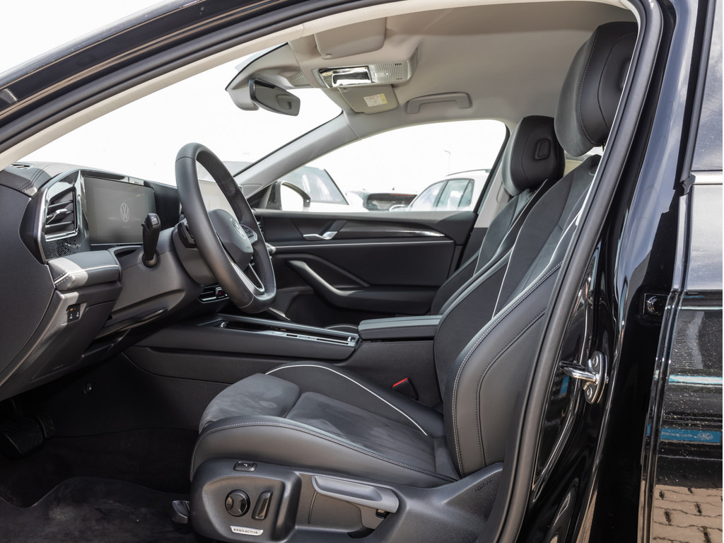 Bild 13 - Passat Variant Business 2,0 l TDI DSG