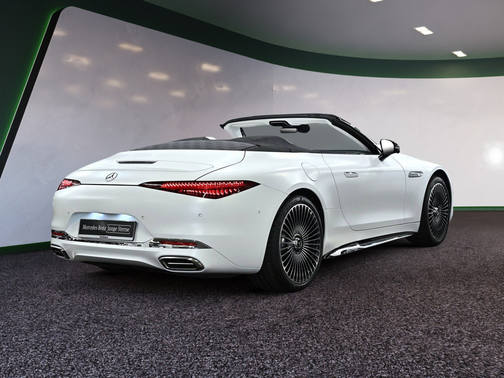 Bild 5 - SL 680 Maybach Monogram Series Pattern