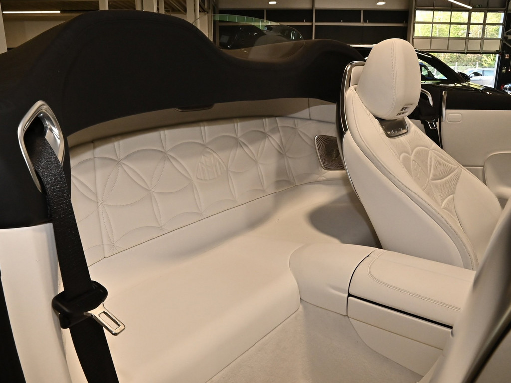 Bild 8 - SL 680 Maybach Monogram Series Pattern