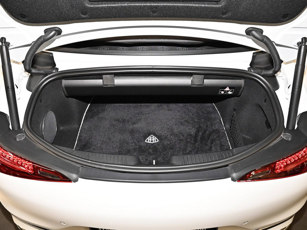 Bild 29 - SL 680 Maybach Monogram Series Pattern
