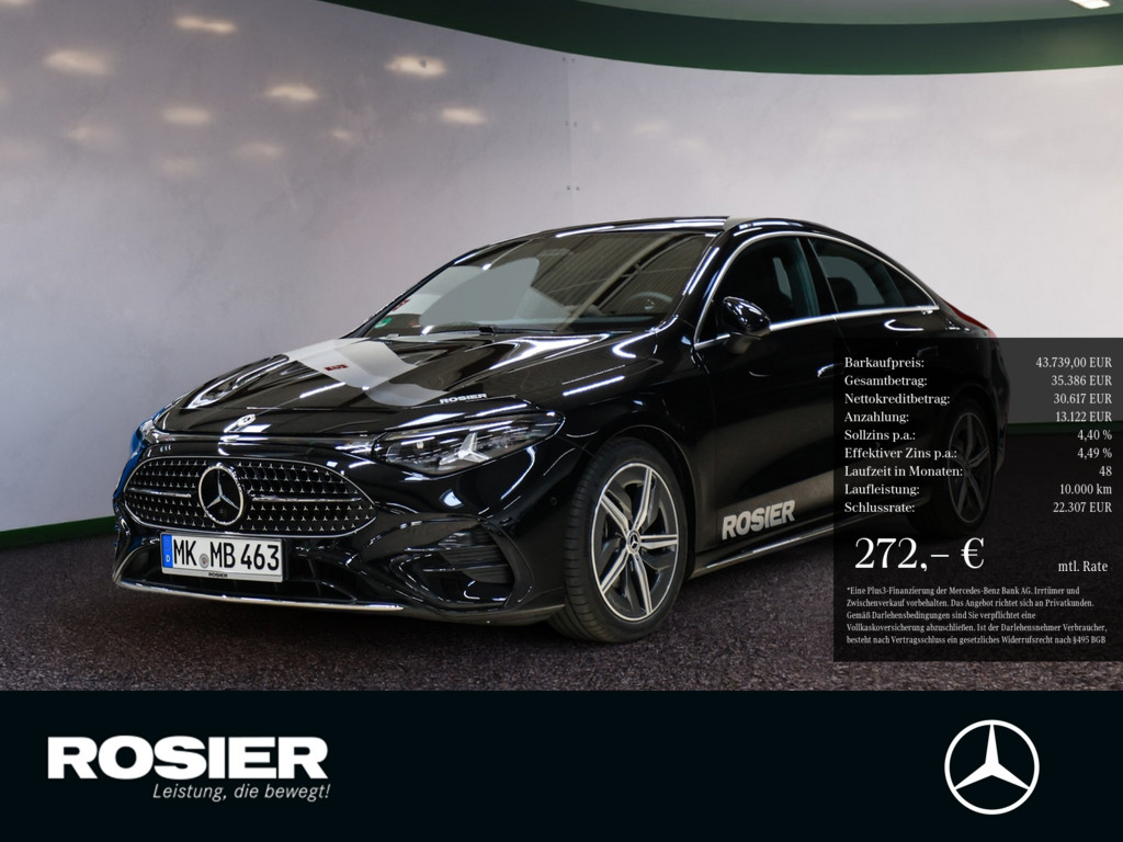 Bild 1 - CLA 180 AMG