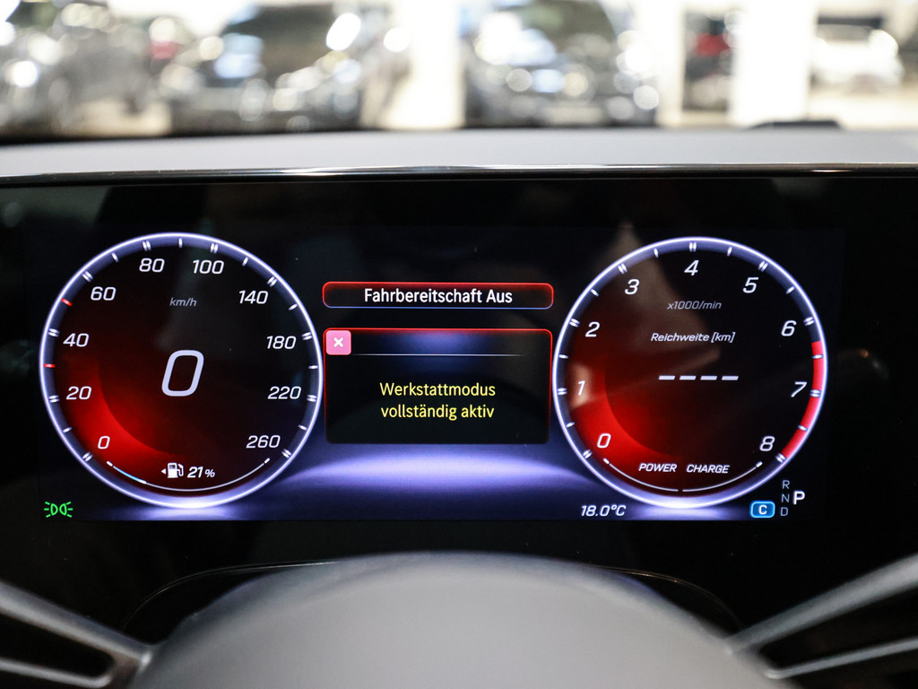 Bild 18 - CLA 180 AMG