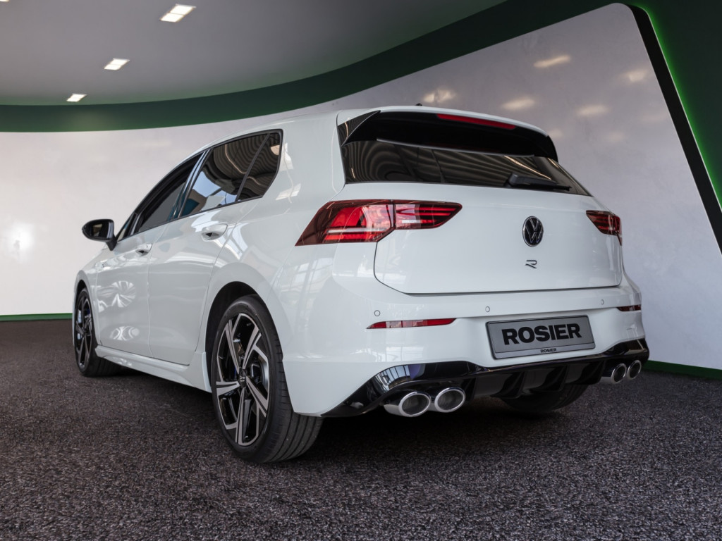 Bild 4 - Golf R 2.0 TSI 4Motion DSG