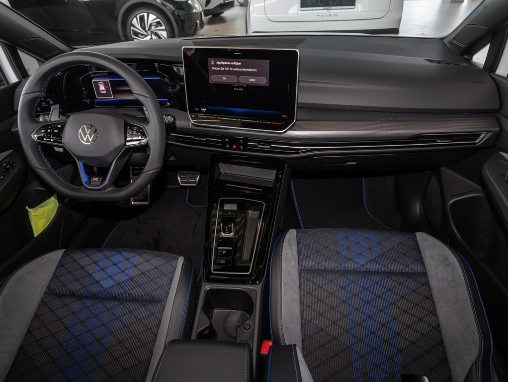 Bild 8 - Golf R 2.0 TSI 4Motion DSG