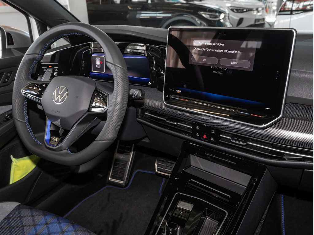 Bild 9 - Golf R 2.0 TSI 4Motion DSG
