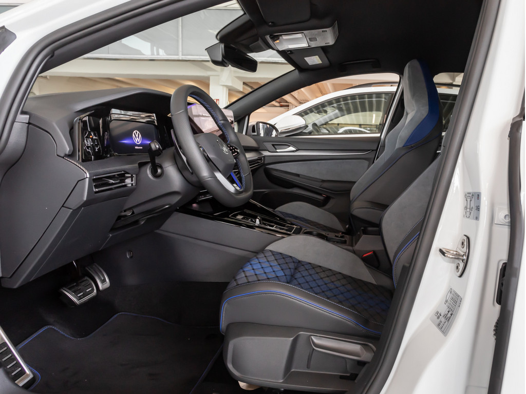 Bild 11 - Golf R 2.0 TSI 4Motion DSG