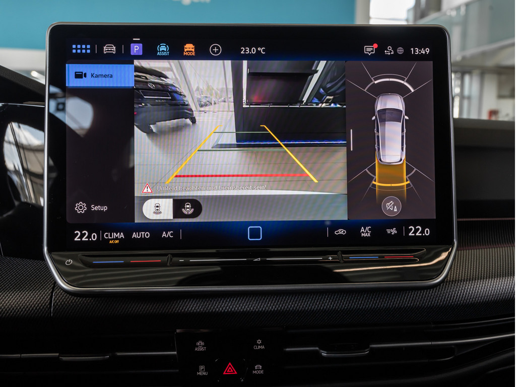 Bild 13 - Golf R 2.0 TSI 4Motion DSG