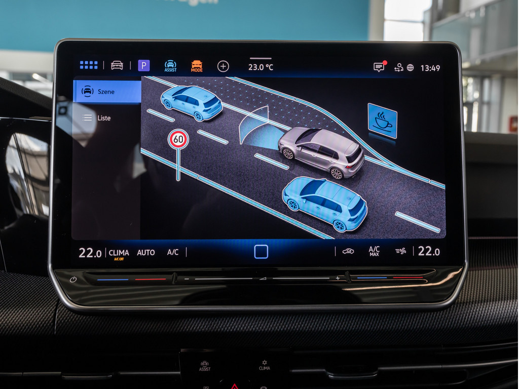 Bild 14 - Golf R 2.0 TSI 4Motion DSG
