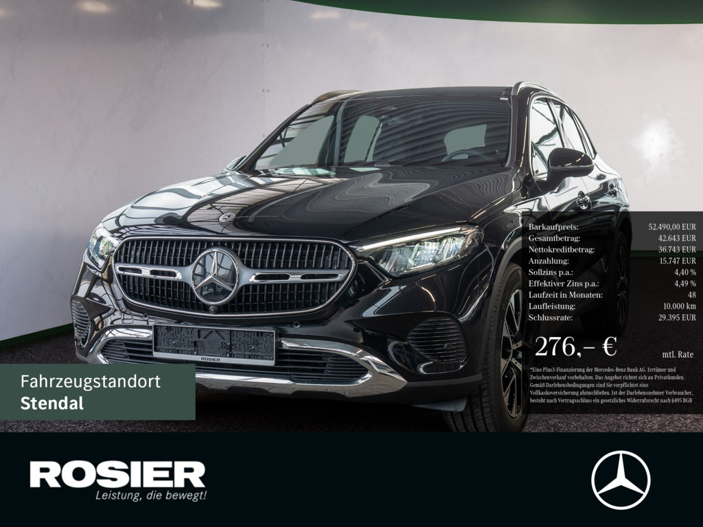 Bild 1 - GLC 200 d 4M Avantgarde Advanced Plus