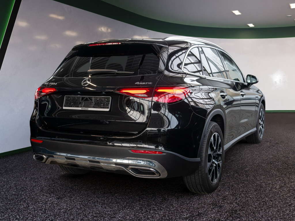 Bild 4 - GLC 200 d 4M Avantgarde Advanced Plus