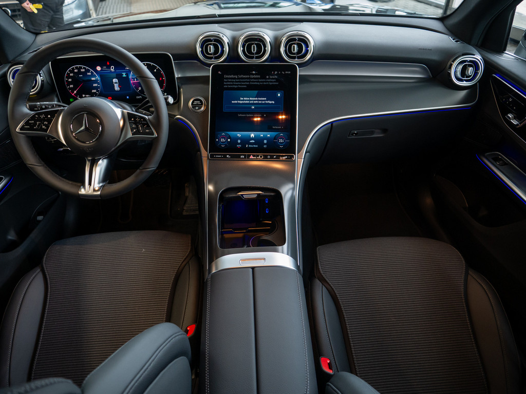 Bild 8 - GLC 200 d 4M Avantgarde Advanced Plus