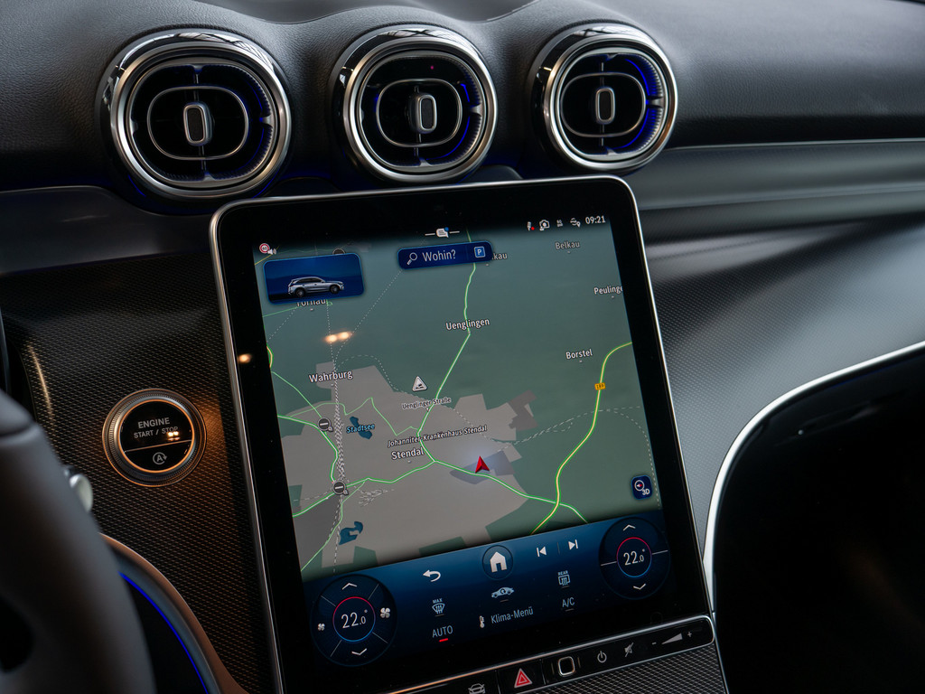 Bild 10 - GLC 200 d 4M Avantgarde Advanced Plus