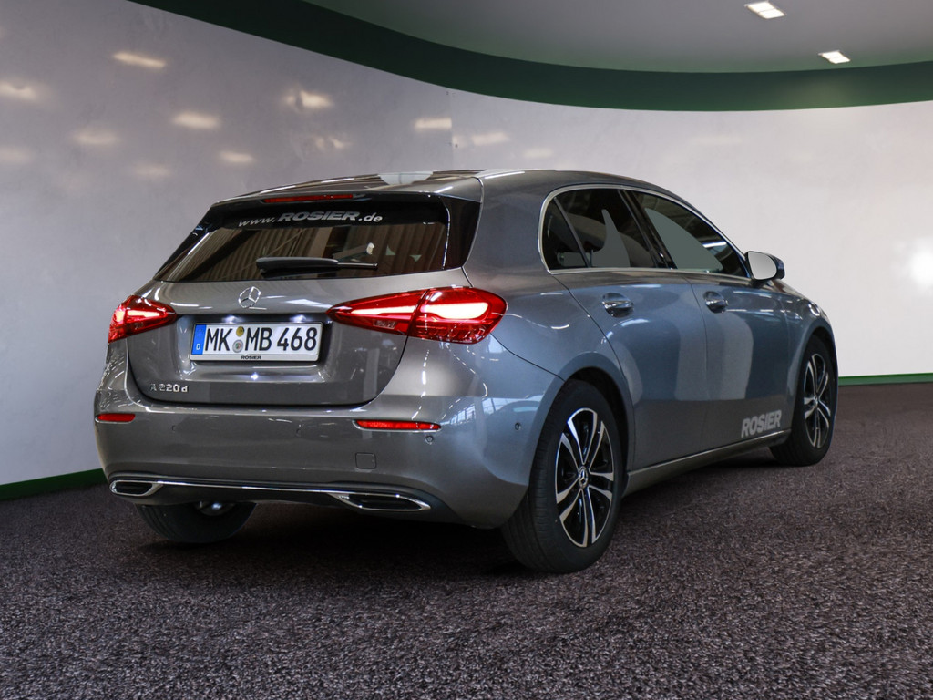 Bild 4 - A 220 d Progressive Advanced Plus