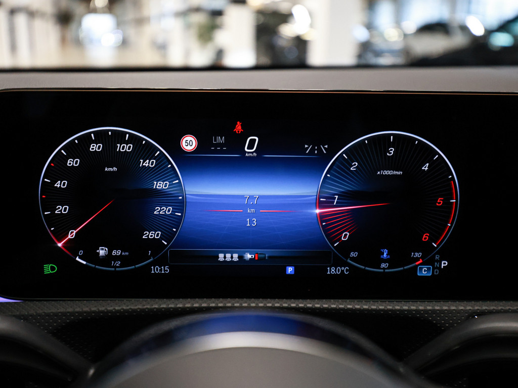 Bild 18 - A 220 d Progressive Advanced Plus