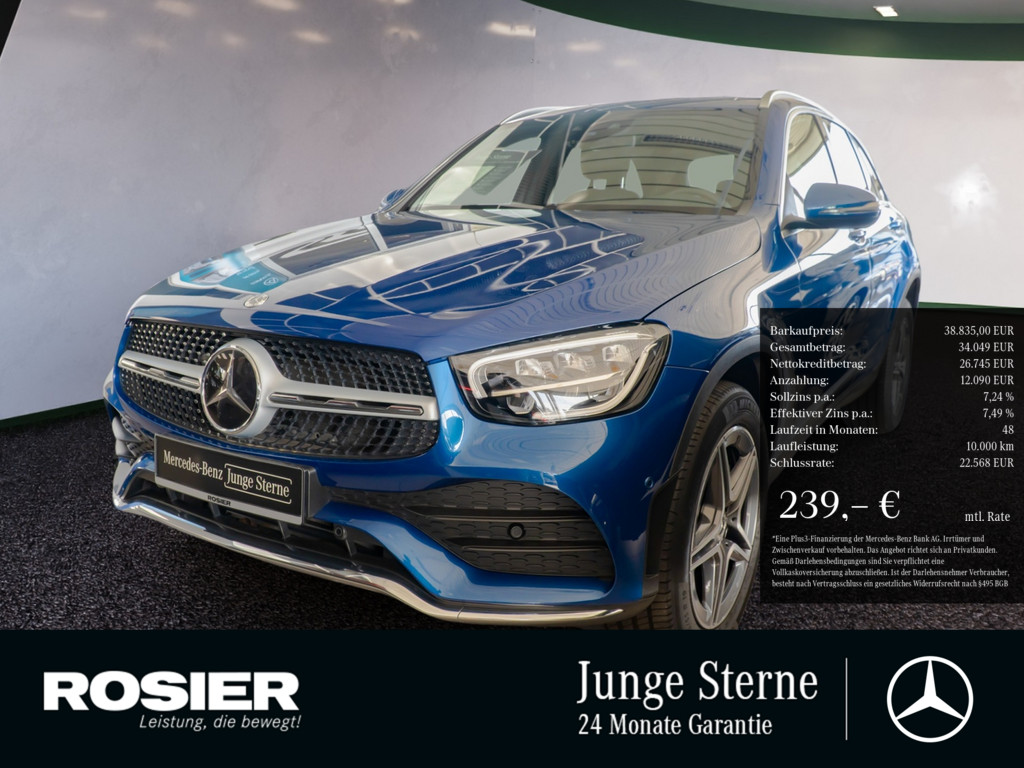 Mercedes-Benz GLC 300