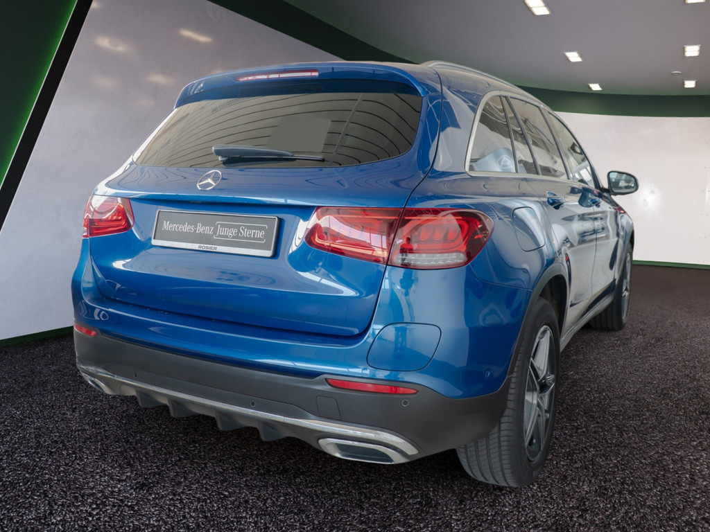 Bild 4 - GLC 300 de 4M AMG Sport