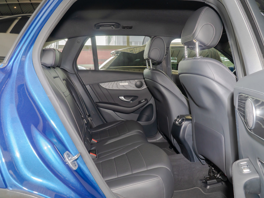 Bild 5 - GLC 300 de 4M AMG Sport