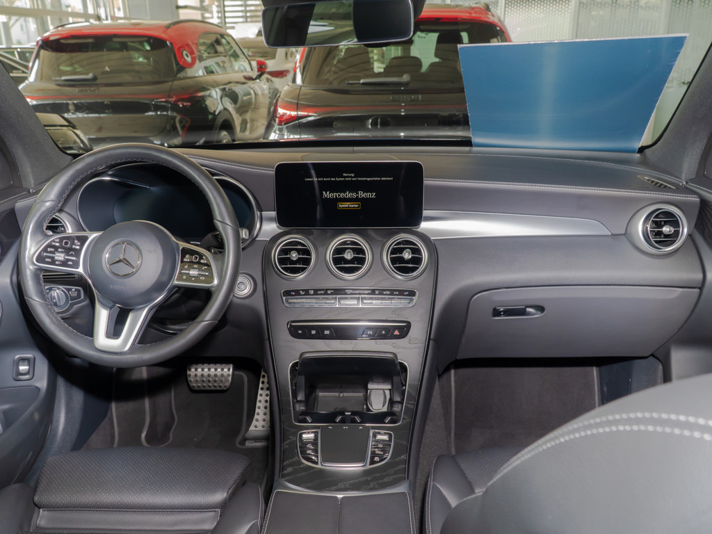Bild 8 - GLC 300 de 4M AMG Sport