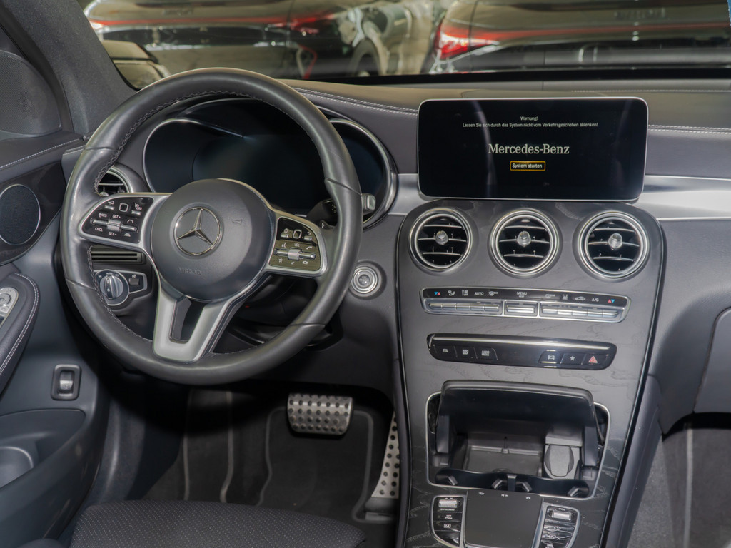 Bild 9 - GLC 300 de 4M AMG Sport