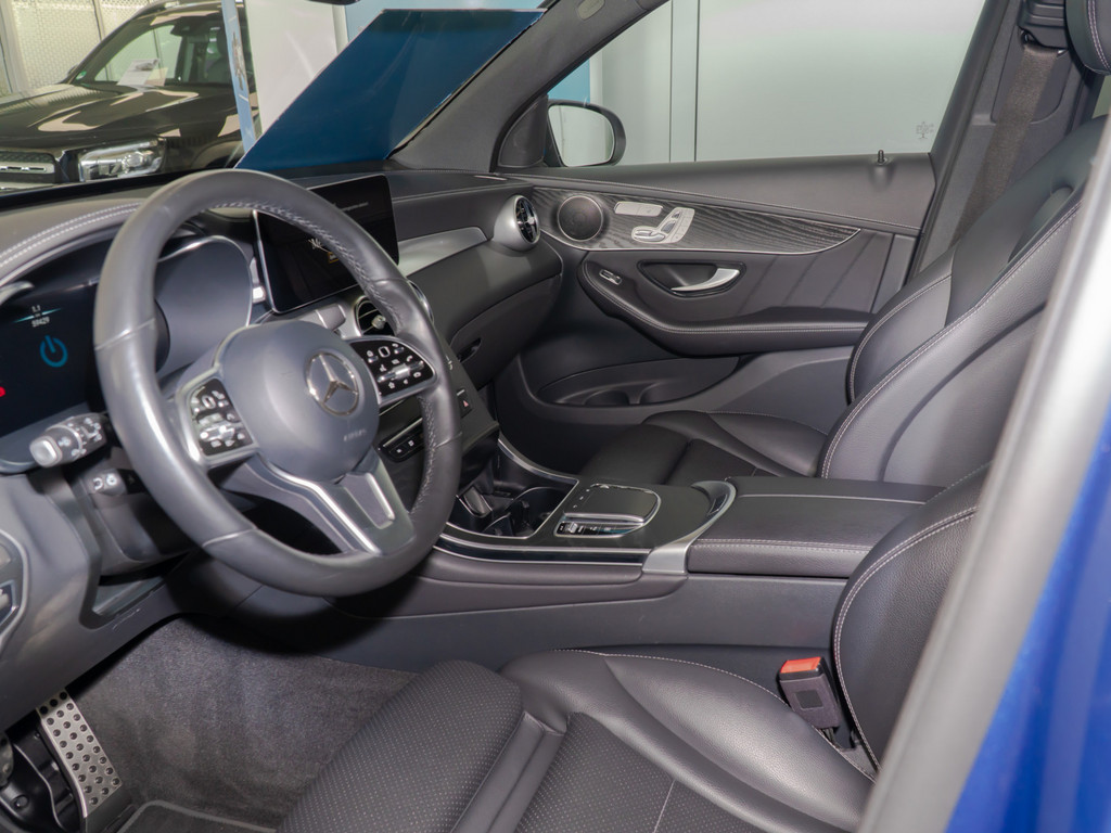 Bild 10 - GLC 300 de 4M AMG Sport