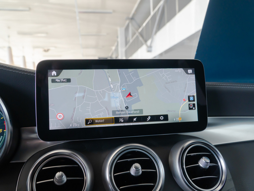 Bild 11 - GLC 300 de 4M AMG Sport