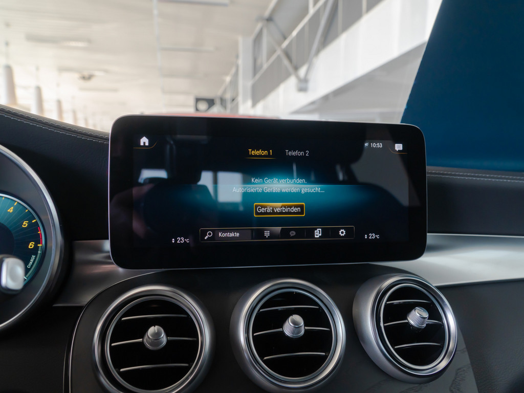 Bild 12 - GLC 300 de 4M AMG Sport