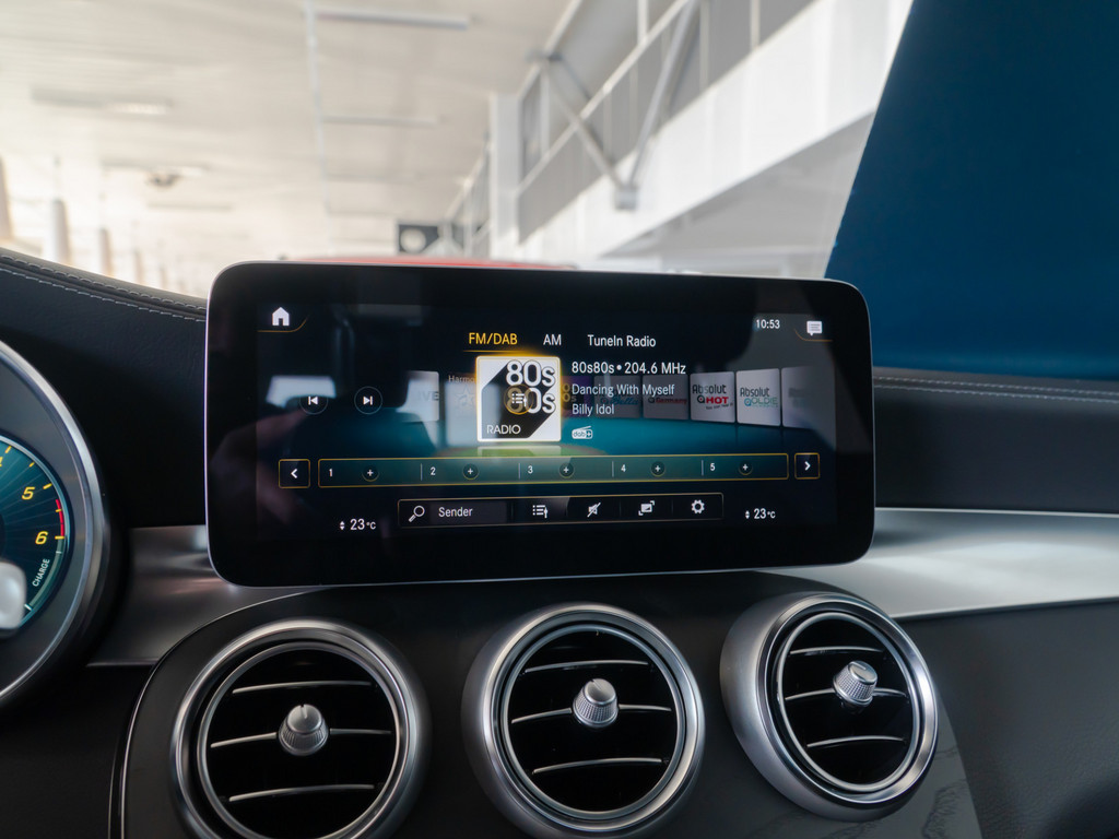 Bild 13 - GLC 300 de 4M AMG Sport