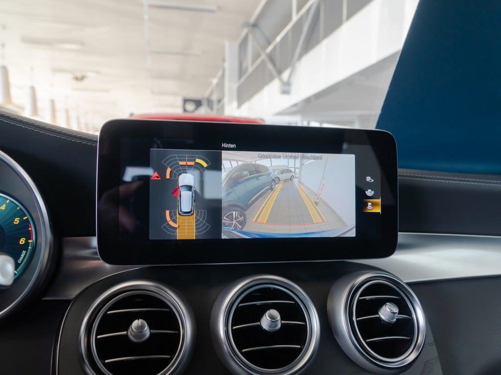 Bild 14 - GLC 300 de 4M AMG Sport