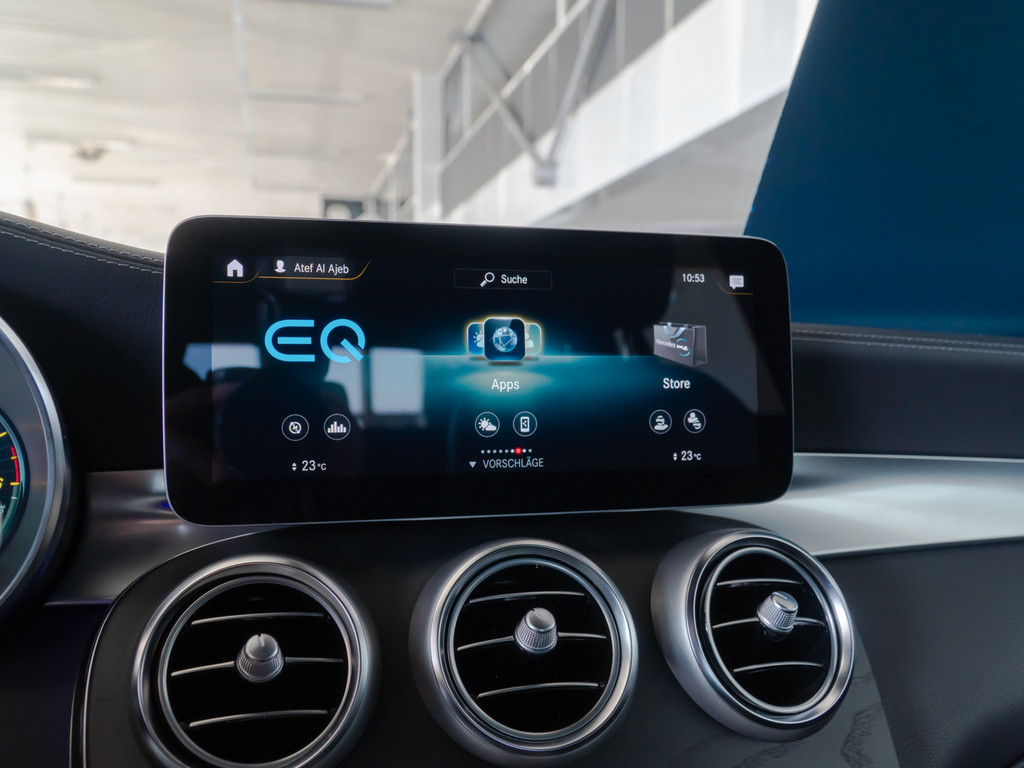 Bild 17 - GLC 300 de 4M AMG Sport