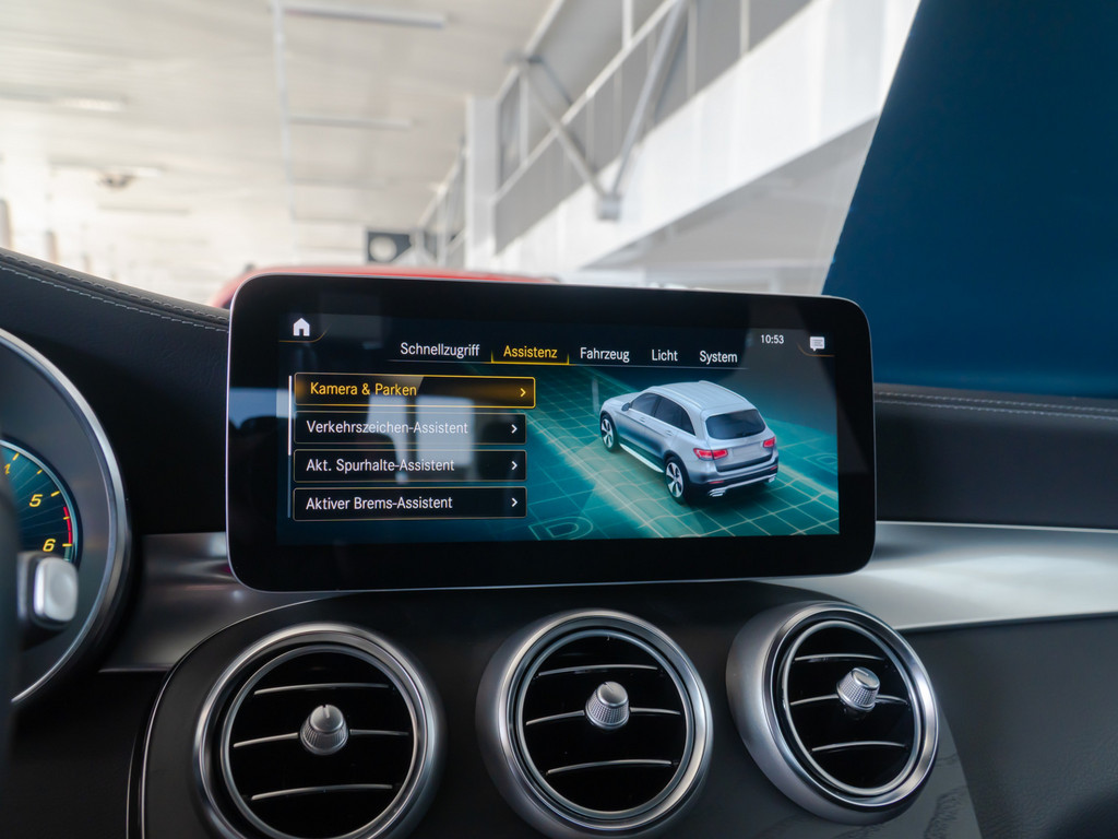 Bild 18 - GLC 300 de 4M AMG Sport