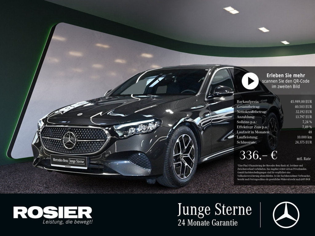 Bild 1 - E 220 d Avantgarde Advanced