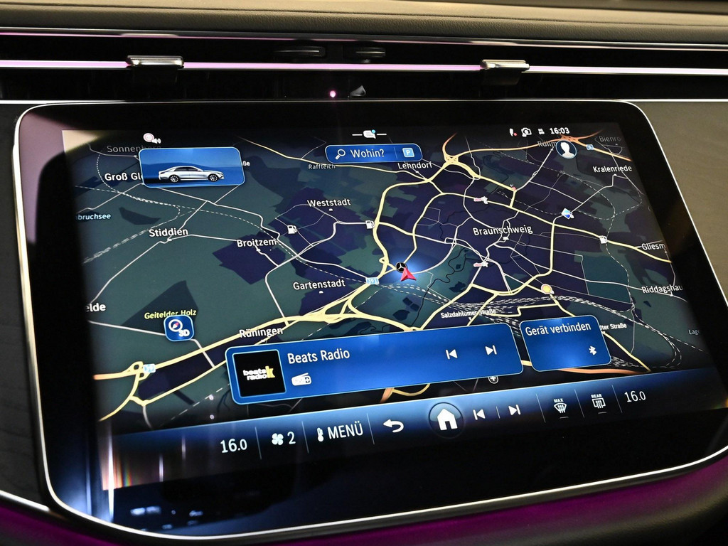 Bild 12 - E 220 d Avantgarde Advanced