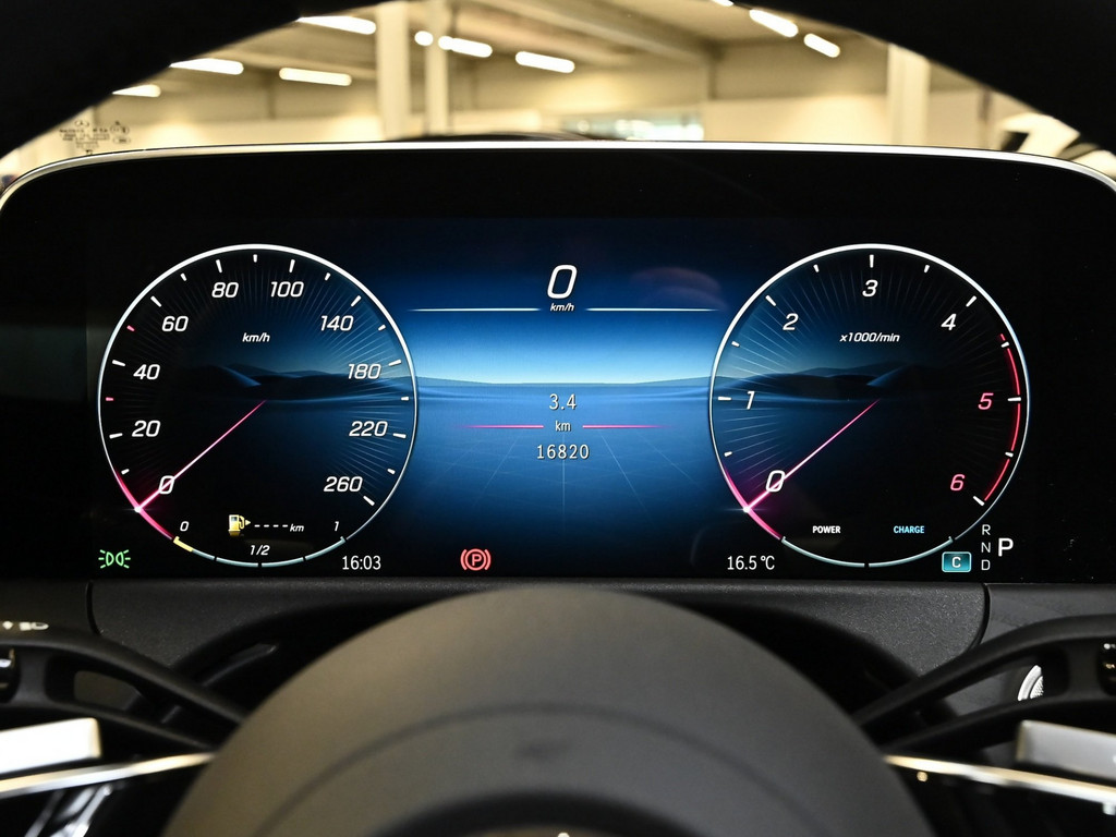 Bild 17 - E 220 d Avantgarde Advanced