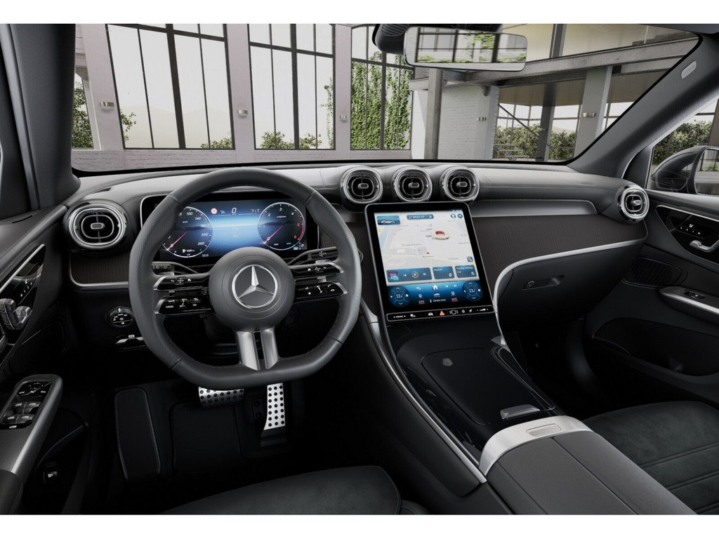 Bild 3 - GLC 200 d 4M AMG Line