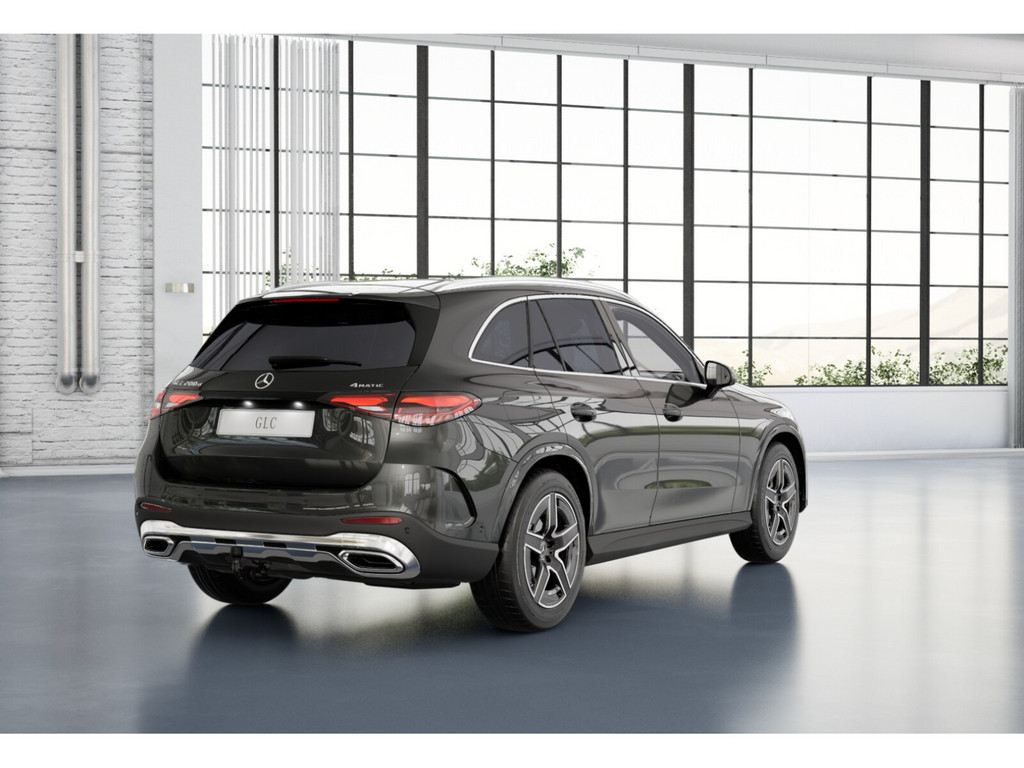 Bild 4 - GLC 200 d 4M AMG Line