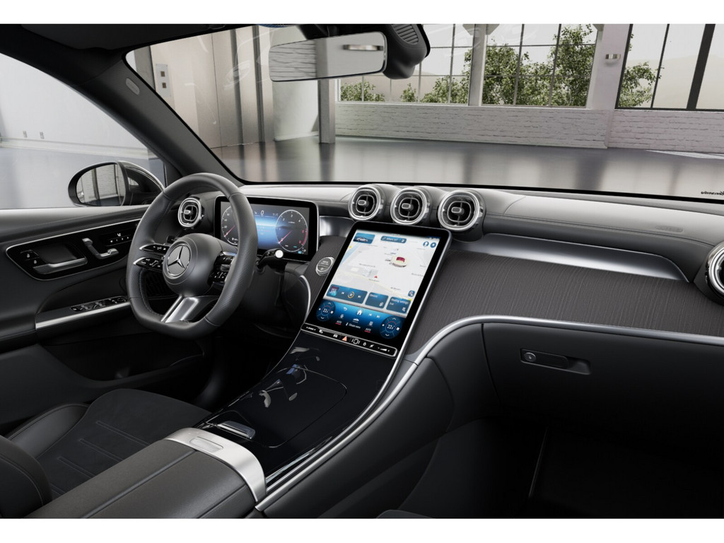 Bild 5 - GLC 200 d 4M AMG Line