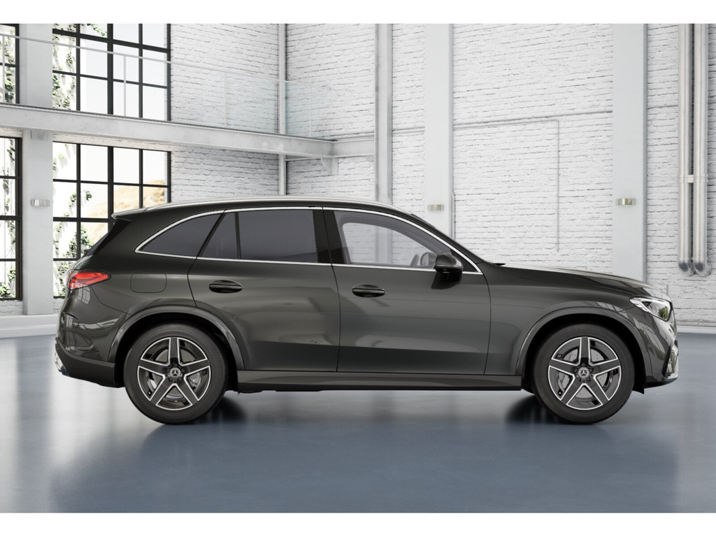 Bild 6 - GLC 200 d 4M AMG Line