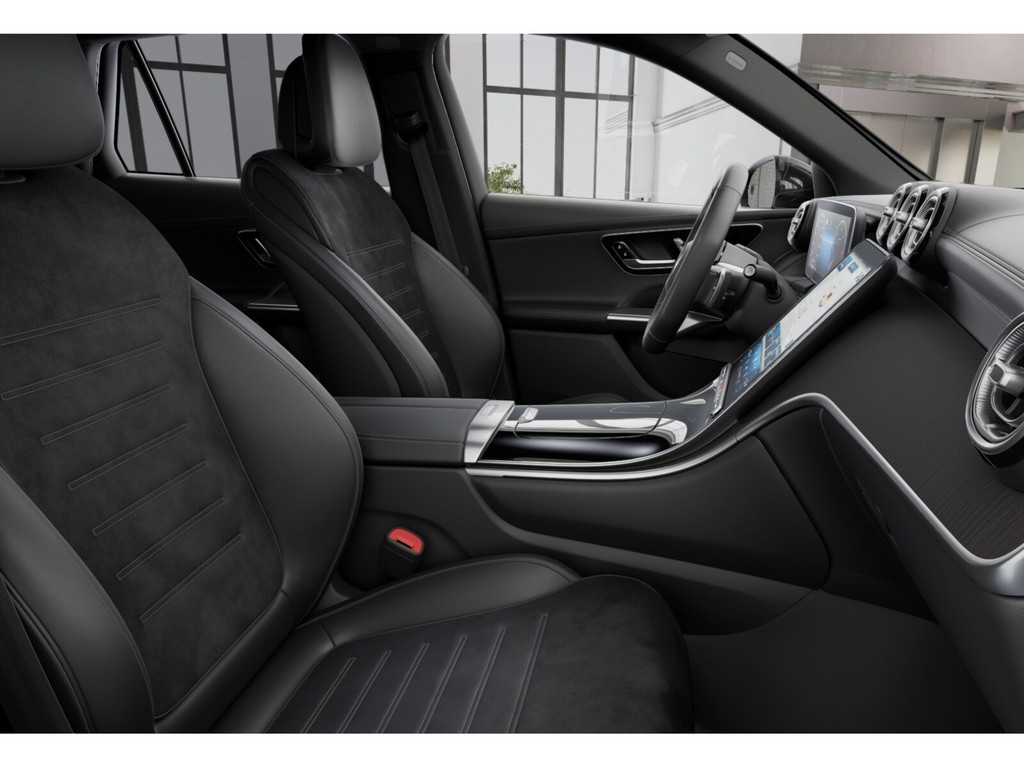 Bild 8 - GLC 200 d 4M AMG Line