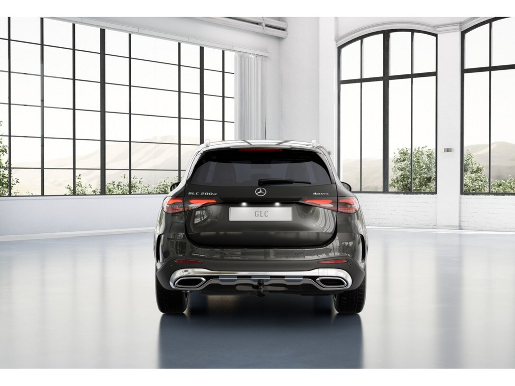Bild 11 - GLC 200 d 4M AMG Line