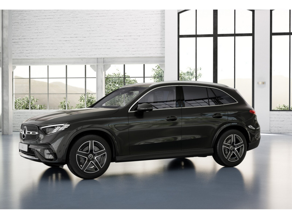 Bild 12 - GLC 200 d 4M AMG Line