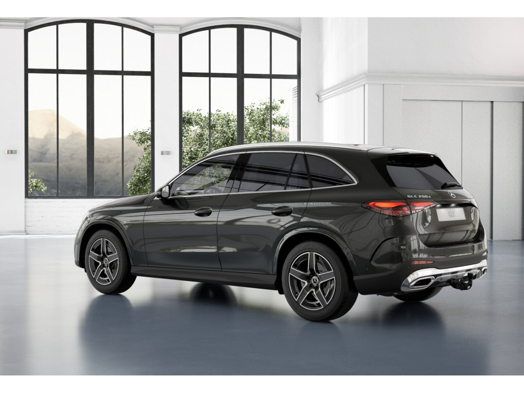 Bild 13 - GLC 200 d 4M AMG Line