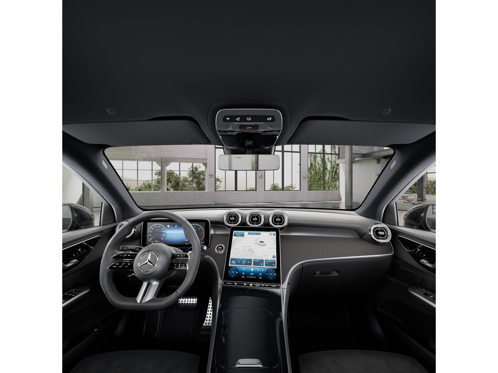 Bild 14 - GLC 200 d 4M AMG Line