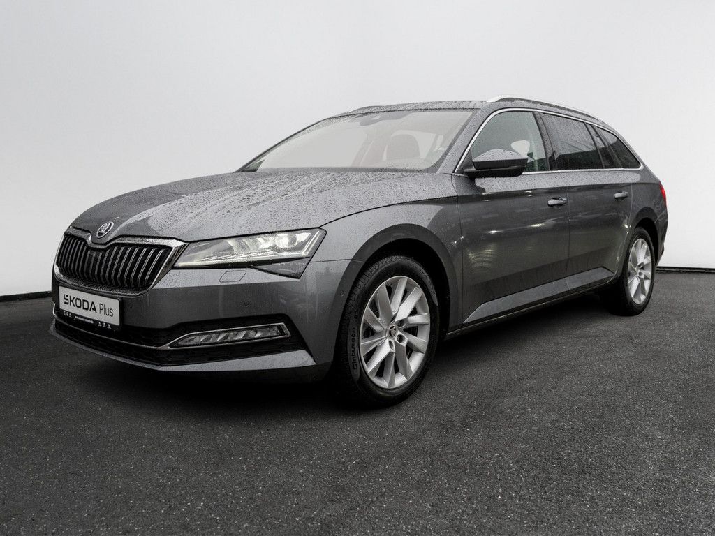 Bild 3 - SUPERB C. STYLE 2.0 TDI DSG 4X4 AHK Kam. Virtual