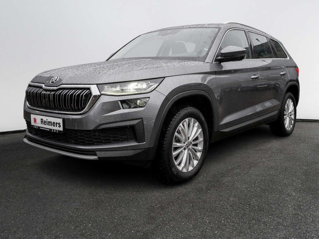 Bild 3 - KODIAQ STYLE 2.0 TSI DSG 4X4 Kam. Navi Standh.