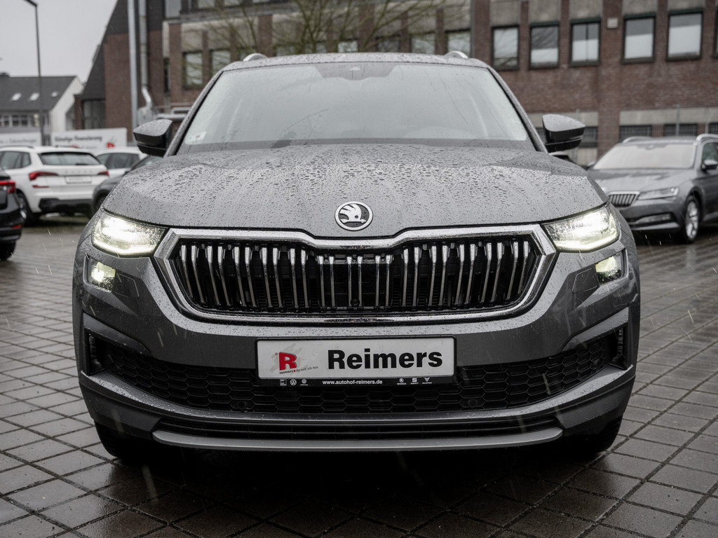 Bild 4 - KODIAQ STYLE 2.0 TSI DSG 4X4 Kam. Navi Standh.