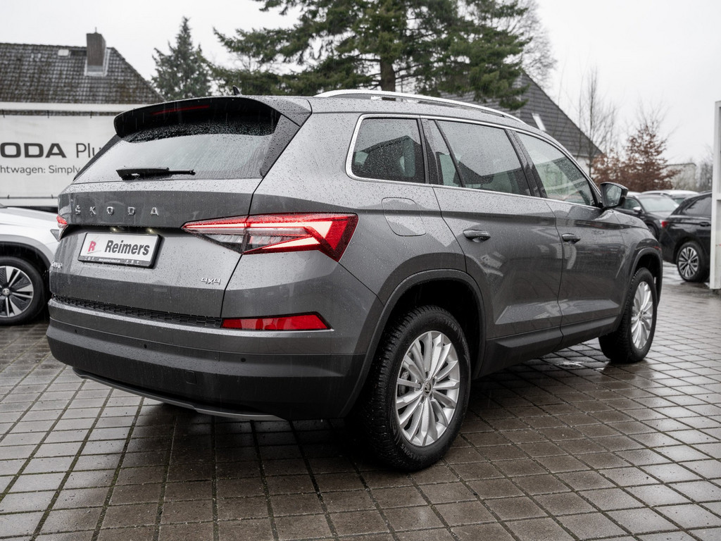 Bild 6 - KODIAQ STYLE 2.0 TSI DSG 4X4 Kam. Navi Standh.