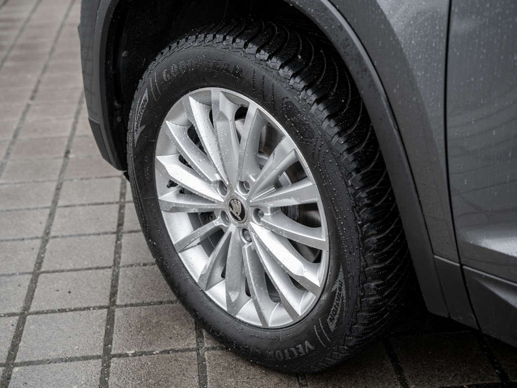 Bild 8 - KODIAQ STYLE 2.0 TSI DSG 4X4 Kam. Navi Standh.
