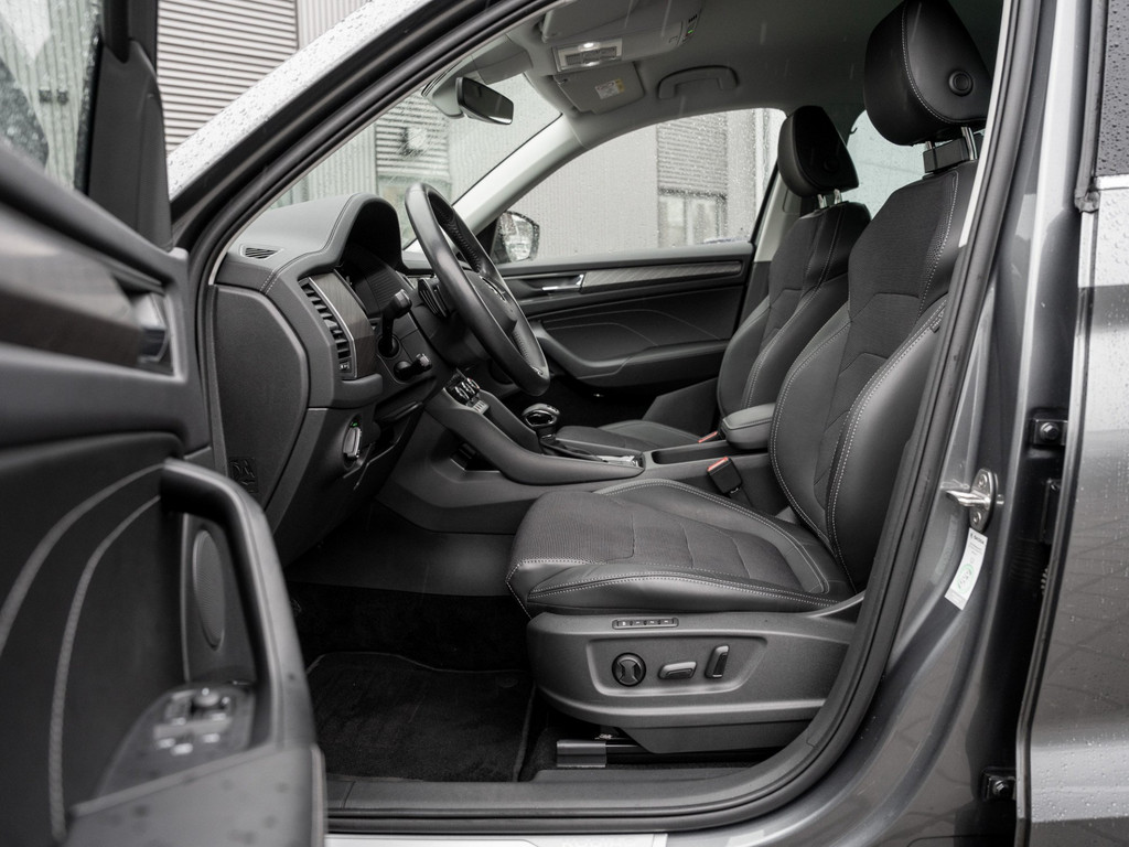 Bild 9 - KODIAQ STYLE 2.0 TSI DSG 4X4 Kam. Navi Standh.