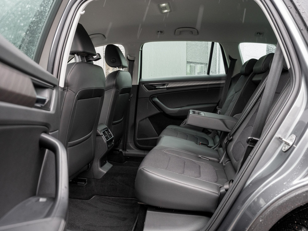 Bild 10 - KODIAQ STYLE 2.0 TSI DSG 4X4 Kam. Navi Standh.