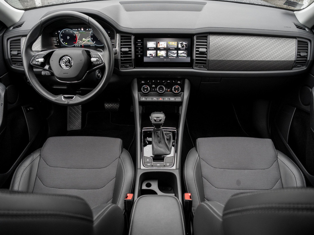 Bild 12 - KODIAQ STYLE 2.0 TSI DSG 4X4 Kam. Navi Standh.